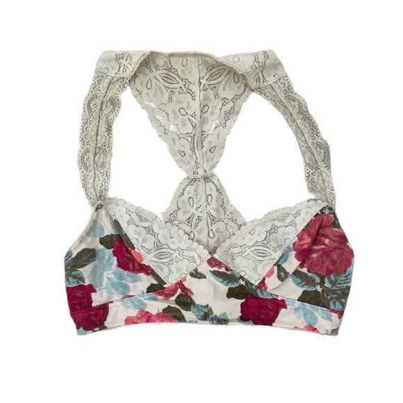 Intimately By Free People Other - FREE PEOPLE || Intimately | Floral Lace Bralette XS